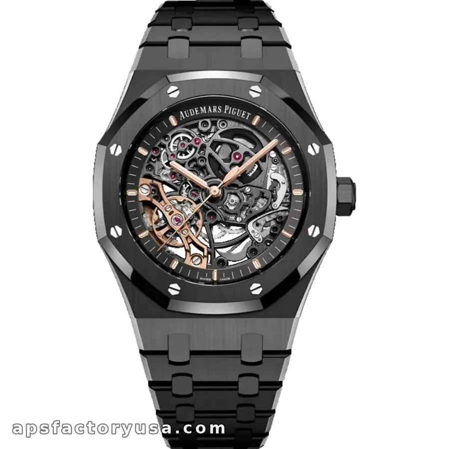 15416CE Black Ceramic super clone